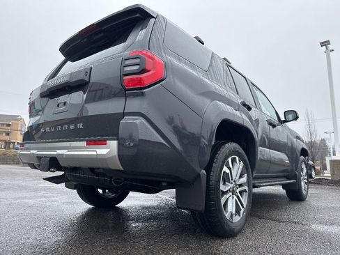 New 2026 Toyota 4Runner TRD Sport Premium image 15