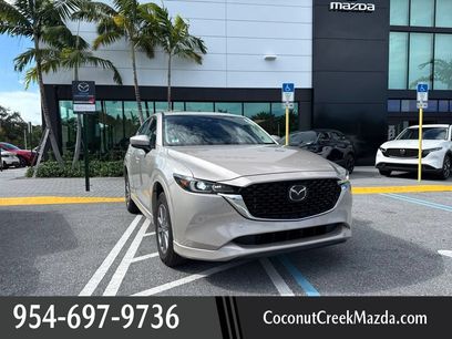 Used 2025 MAZDA CX-5 AWD 2.5 S w/ Preferred Package
