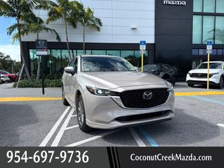 Used 2025 MAZDA CX-5 AWD 2.5 S w/ Preferred Package video 1
