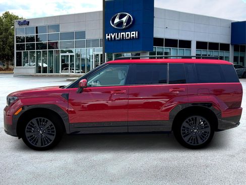 New 2026 Hyundai Santa Fe Calligraphy AWD/4WD image 3