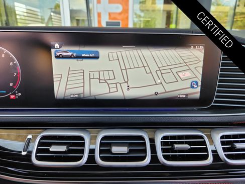 Certified 2024 Mercedes-Benz GLE 53 AMG 4MATIC Coupe image 18