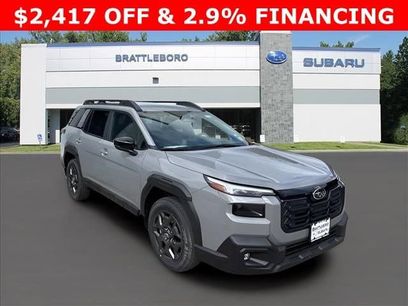 New 2026 Subaru Outback Premium