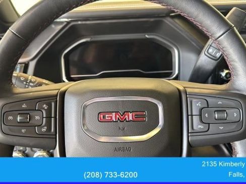 Used 2025 GMC Sierra 2500 AT4X AWD/4WD image 34
