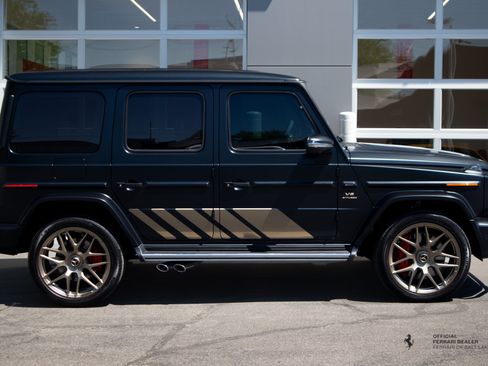 Used 2024 Mercedes-Benz G 63 AMG 4MATIC image 8