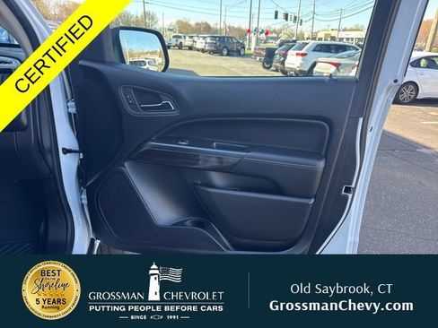 Used 2022 GMC Canyon Elevation w/ Elevation Premium Package AWD/4WD image 27