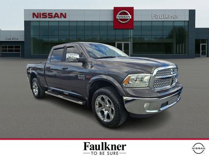 Used 2014 RAM 1500 Laramie