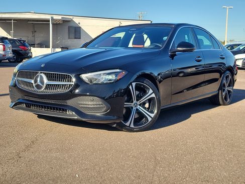 Used 2023 Mercedes-Benz C 300 C 300 image 1
