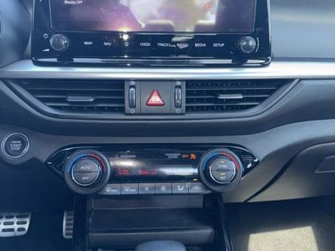 Used 2023 Kia Forte GT-Line w/ GT-Line Technology Package FWD image 10