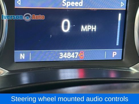 Used 2024 Chevrolet Equinox LT image 19