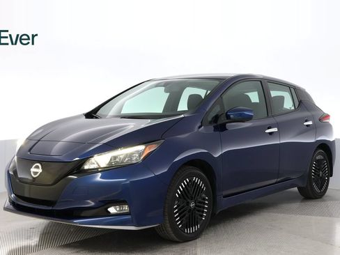 Used 2024 Nissan Leaf SV Plus FWD image 2