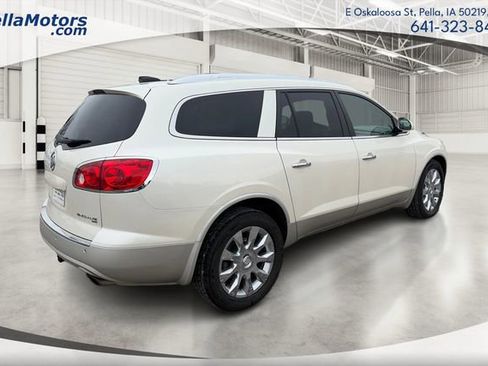 Used 2012 Buick Enclave Premium w/ Trailering Provision Package image 3