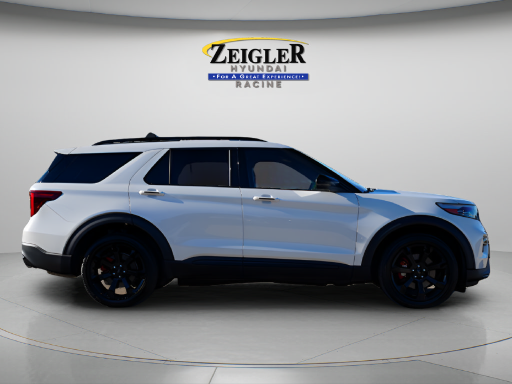 Used 2024 Ford Explorer ST w/ Equipment Group 401A AWD/4WD image 8