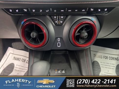 Used 2023 Chevrolet Blazer RS w/ Driver Confidence II Package image 32