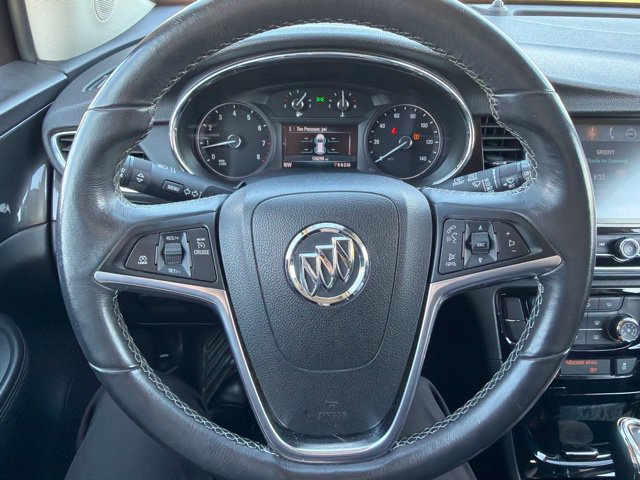 Used 2017 Buick Encore Preferred FWD image 17