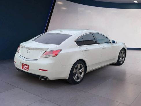 Used 2012 Acura TL w/ Advance Package FWD image 5
