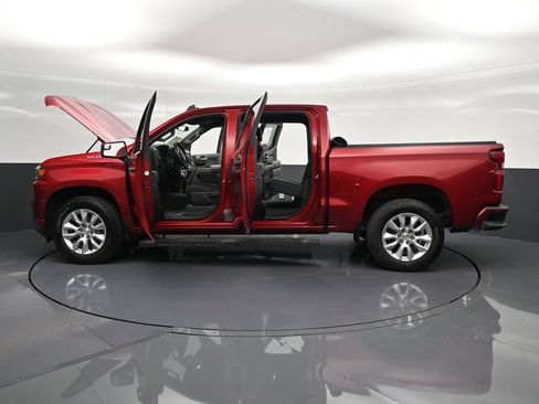 Used 2021 Chevrolet Silverado 1500 Custom RWD image 41