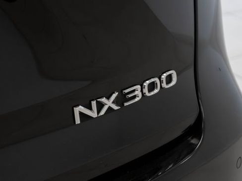 Used 2021 Lexus NX 300 F Sport w/ F Sport Premium Package FWD image 10