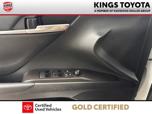 Certified 2024 Toyota Camry SE FWD image 27