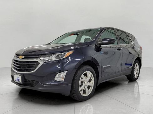 Used 2020 Chevrolet Equinox LT AWD/4WD image 13