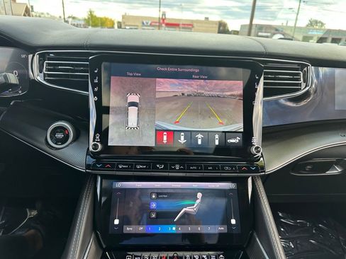 Used 2024 Jeep Grand Wagoneer Series II w/ Quick Order Packagew 28T image 27