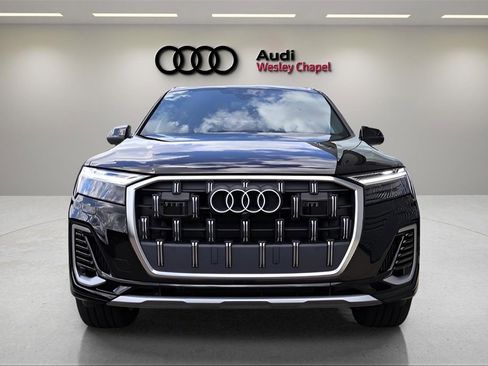 New 2025 Audi Q7 3.0T Premium image 8
