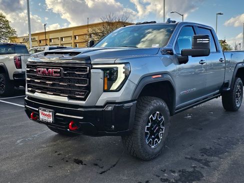 New 2026 GMC Sierra 2500 AT4X AWD/4WD image 11