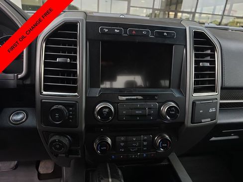 Used 2018 Ford F150 Raptor w/ Equipment Group 802A Luxury image 10