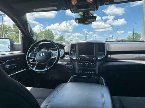 Used 2021 RAM 1500 Big Horn AWD/4WD image 16