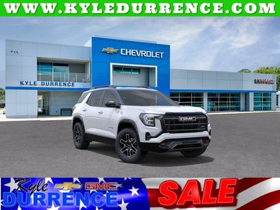 New 2027 GMC Terrain AT4 w/ LPO, Floor Liner Package