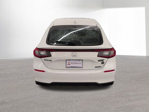 New 2026 Honda Civic Sport Touring image 32