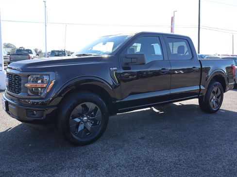 New 2025 Ford F150 STX w/ Equipment Group 200A image 8
