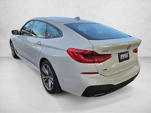 Used 2018 BMW 640i Gran Turismo xDrive w/ M Sport Package image 10