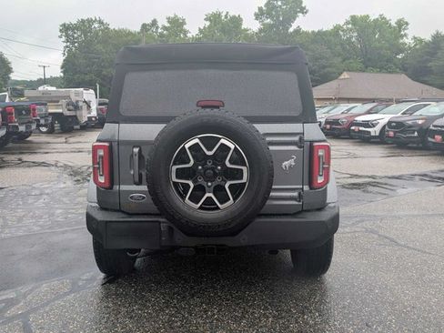 Certified 2024 Ford Bronco Outer Banks AWD/4WD image 4