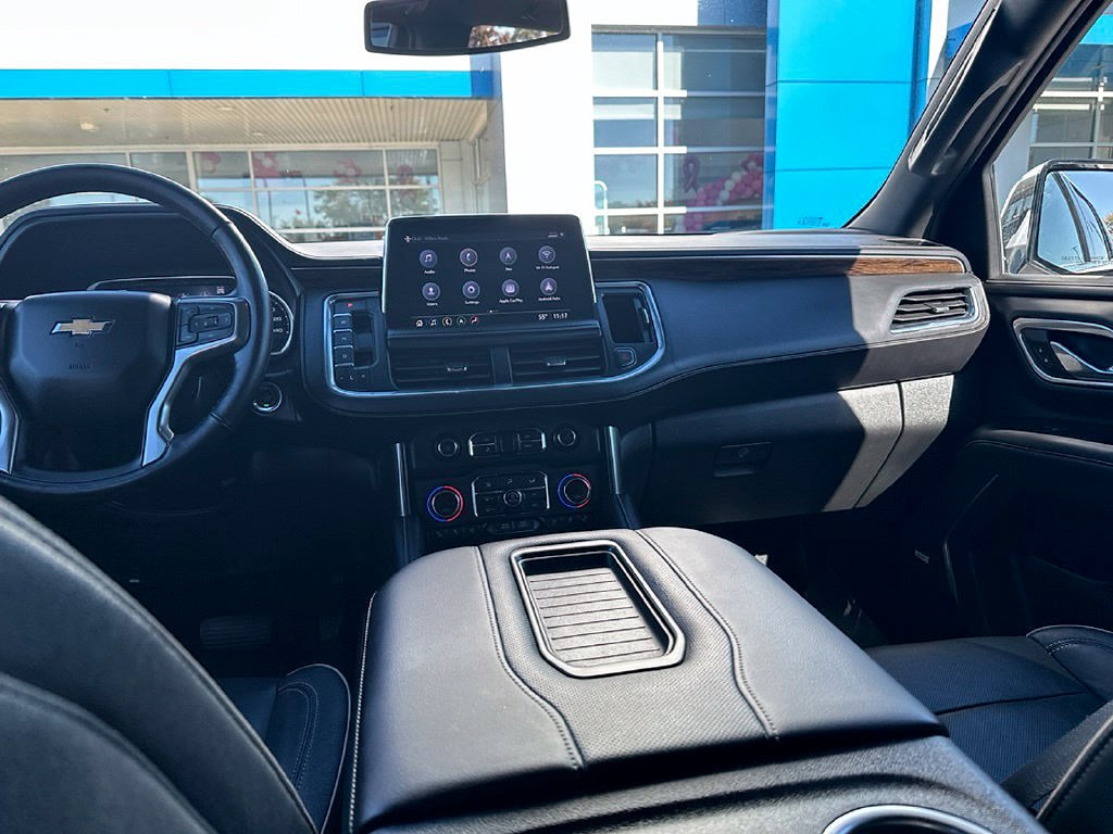 Used 2021 Chevrolet Tahoe Premier AWD/4WD image 15