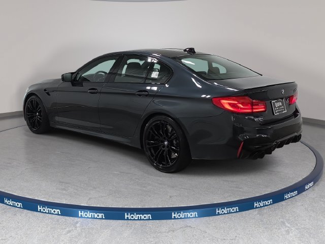 Used 2020 BMW M5 w/ Executive Package AWD/4WD image 8
