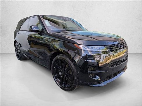 New 2026 Land Rover Range Rover Sport Dynamic SE image 6