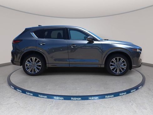 Used 2024 MAZDA CX-5 Signature AWD/4WD image 5