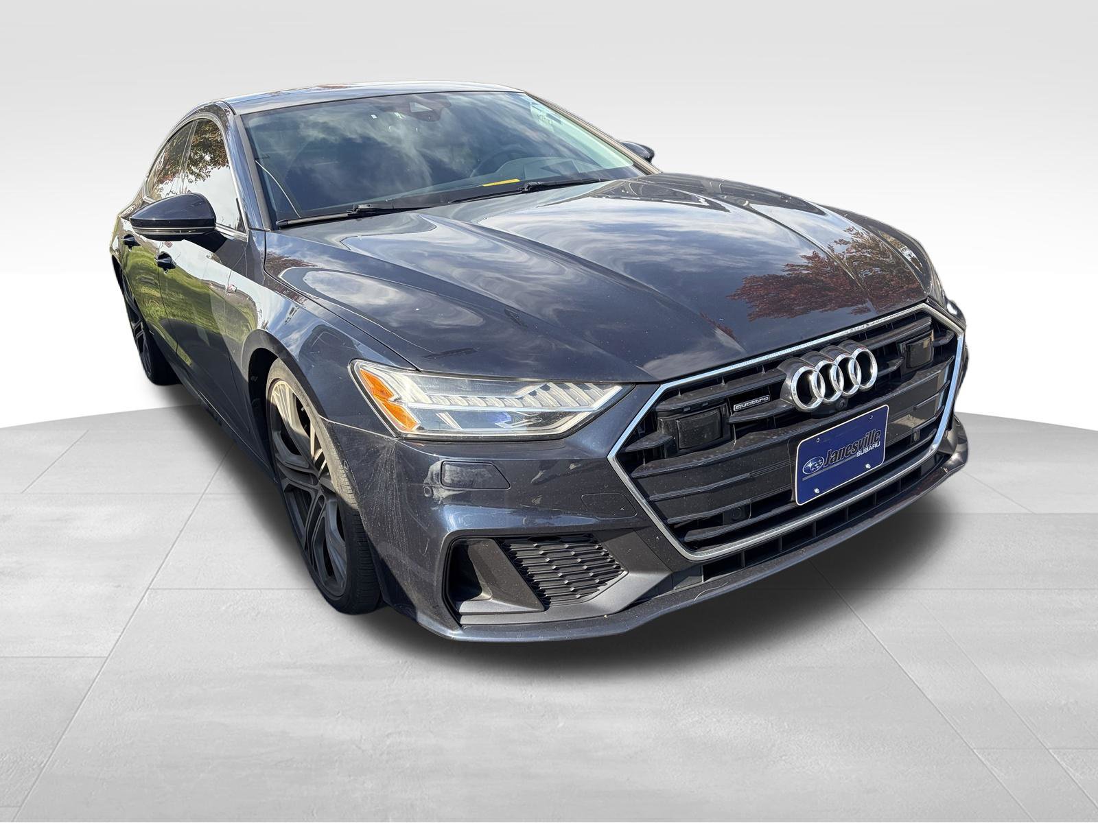 Used 2019 Audi A7 3.0T Prestige w/ Prestige Package AWD/4WD image 1