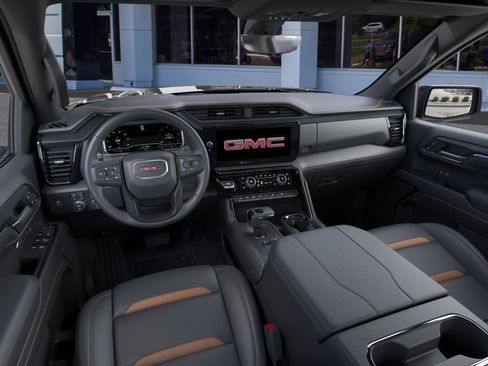 New 2026 GMC Sierra 1500 AT4 AWD/4WD image 15