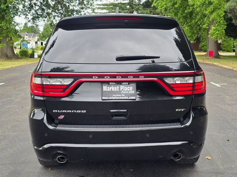 Used 2022 Dodge Durango GT AWD/4WD image 5
