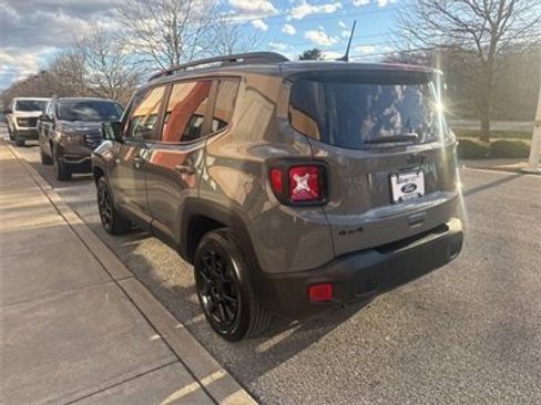 Used 2020 Jeep Renegade Altitude image 40