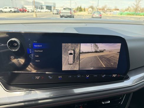 New 2026 Chevrolet Suburban RST w/ RST Capability Package AWD/4WD image 18