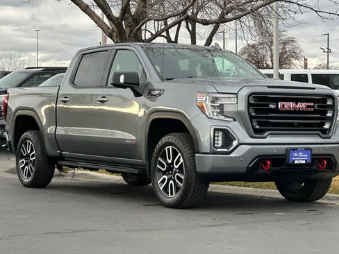 Used 2021 GMC Sierra 1500 AT4 w/ AT4 Value Package image 9
