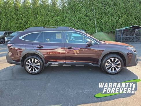 Used 2025 Subaru Outback Limited AWD/4WD image 8