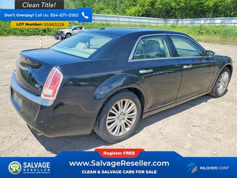 Used 2013 Chrysler 300 C AWD/4WD image 4