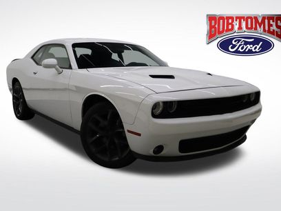 Used 2023 Dodge Challenger SXT w/ Blacktop Package