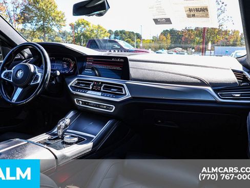 Used 2023 BMW X6 xDrive40i w/ M Sport Package image 32