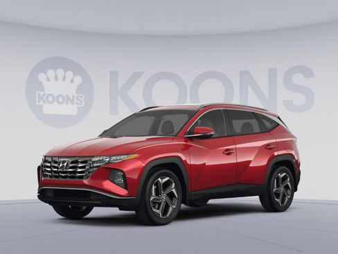 Certified 2023 Hyundai Tucson SEL w/ Convenience Package FWD image 1