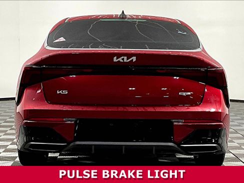 Certified 2026 Kia K5 GT-Line FWD image 5
