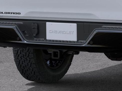 New 2026 Chevrolet Colorado Trail Boss AWD/4WD image 14